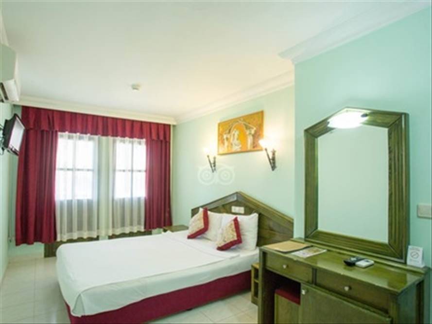 GOLDEN AGE CRYSTAL BODRUM  4* Bodrum