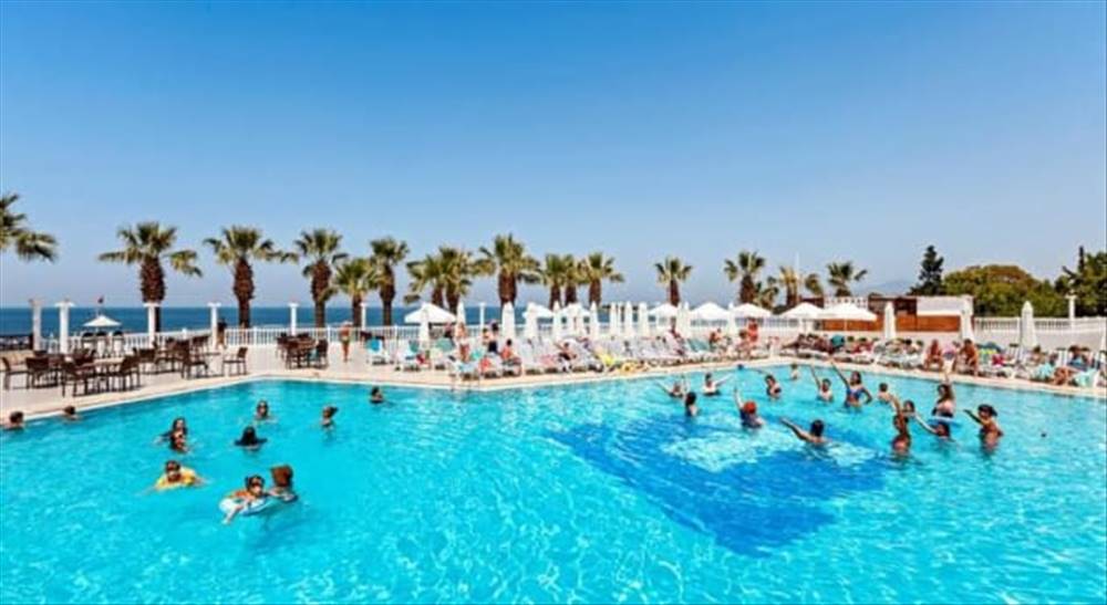 GOLDEN AGE CRYSTAL BODRUM  4* Bodrum