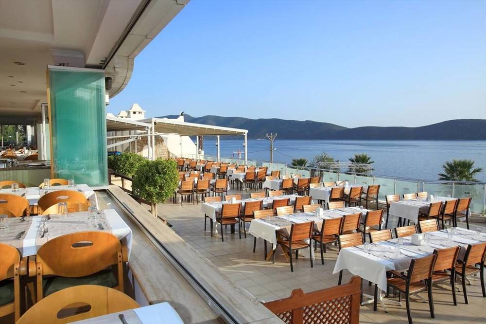  ANADOLU HOTEL BODRUM  4* Bodrum
