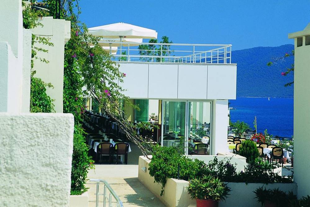  ANADOLU HOTEL BODRUM  4* Bodrum