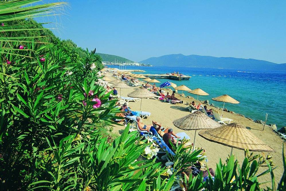  ANADOLU HOTEL BODRUM  4* Bodrum