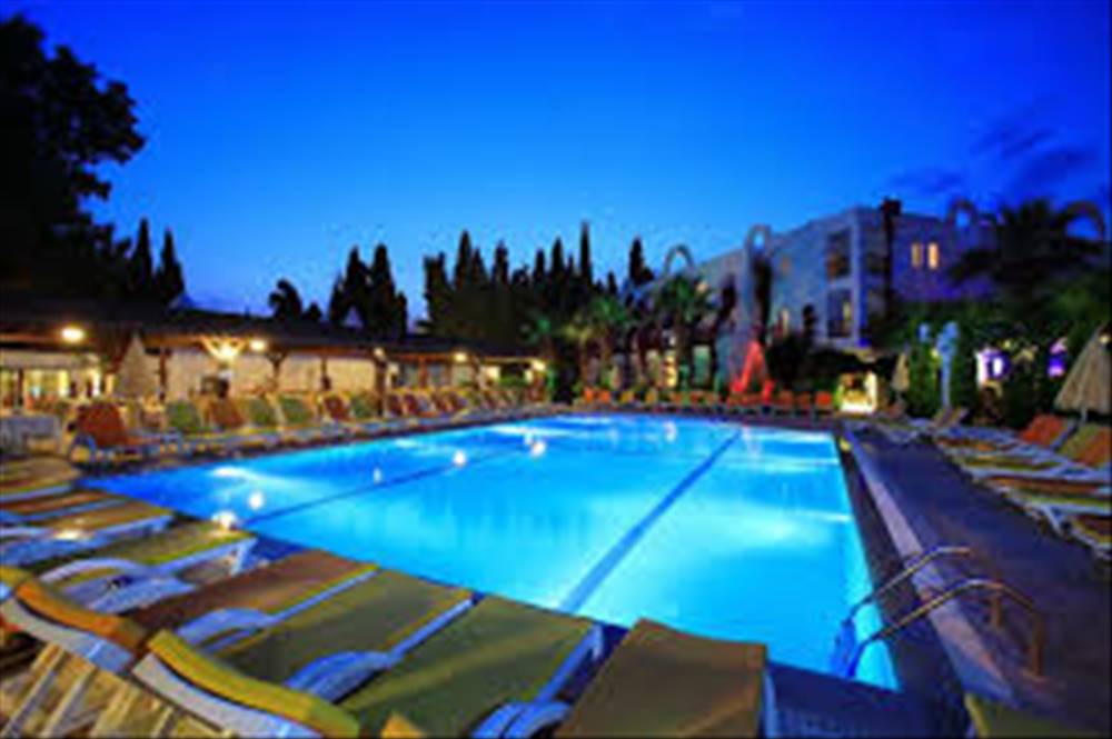 NATUR GARDEN HOTEL 3*  Bodrum...