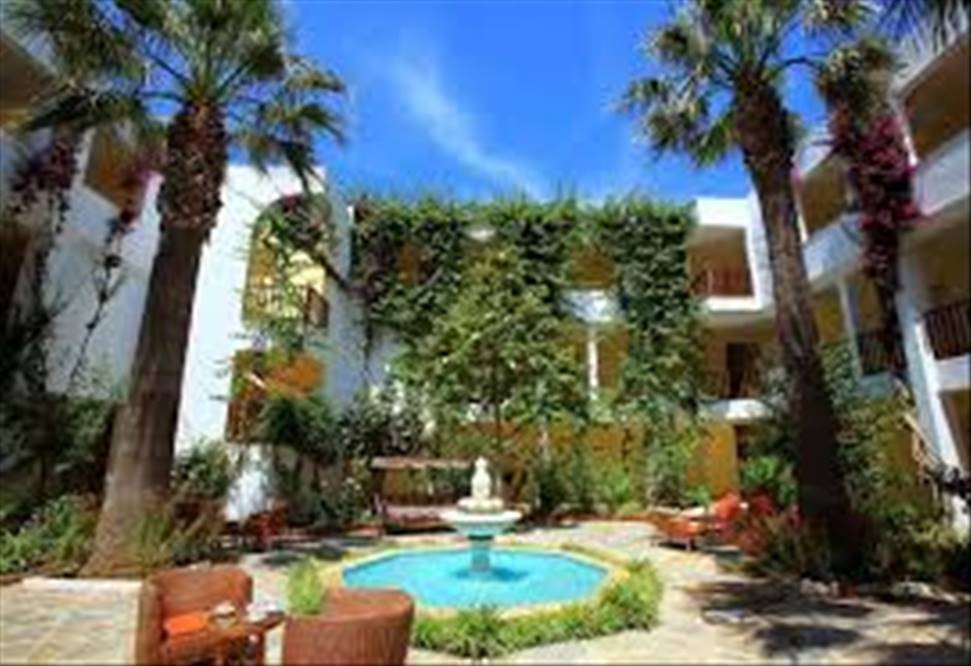 NATUR GARDEN HOTEL 3*  Bodrum...