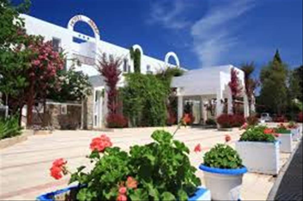 NATUR GARDEN HOTEL 3*  Bodrum...