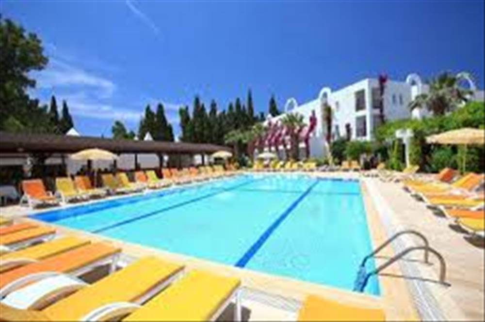 NATUR GARDEN HOTEL 3*  Bodrum...