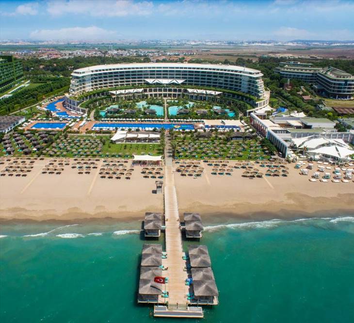 Antalya - Maxx Royal Belek Resort & SPA 5* 