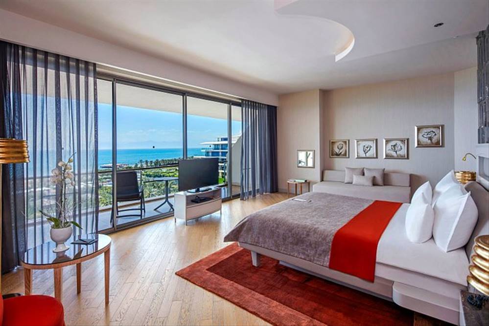 Antalya - Maxx Royal Belek Resort & SPA 5* 