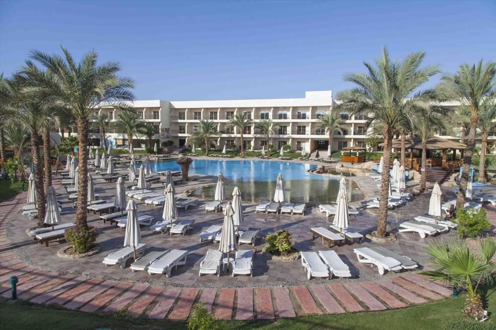 Xperience Kiroseiz Premier 5* (Naama Bay)  Misir...