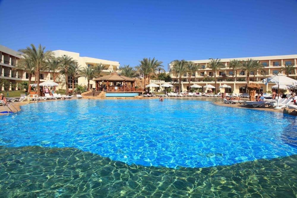 Xperience Kiroseiz Premier 5* (Naama Bay)  Misir...