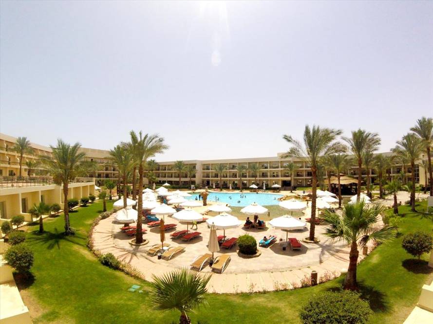 Xperience Kiroseiz Premier 5* (Naama Bay)  Misir...