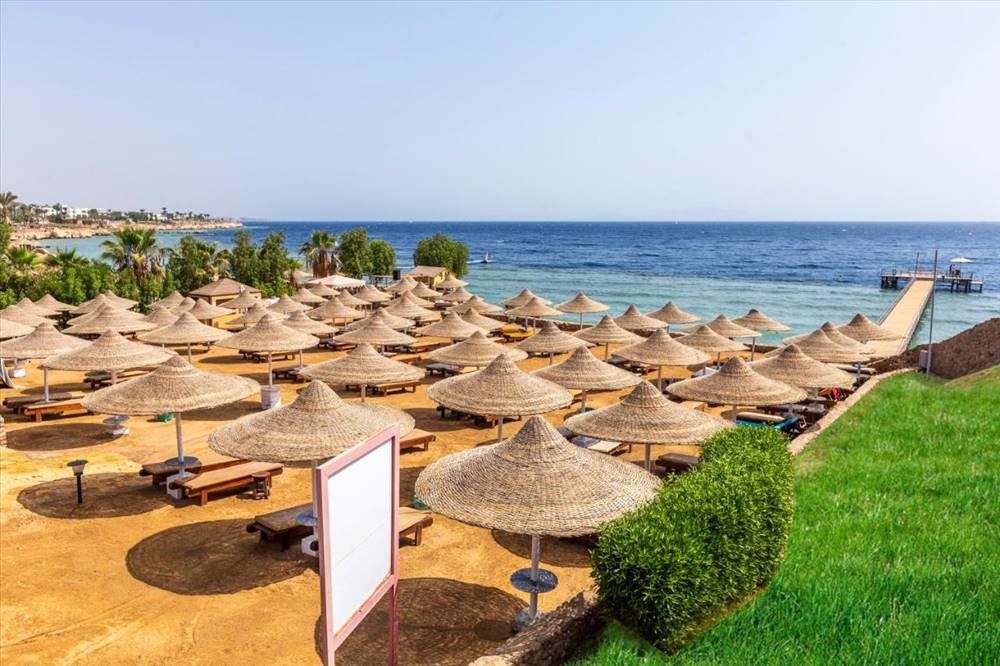 Xperience Kiroseiz Premier 5* (Naama Bay)  Misir...