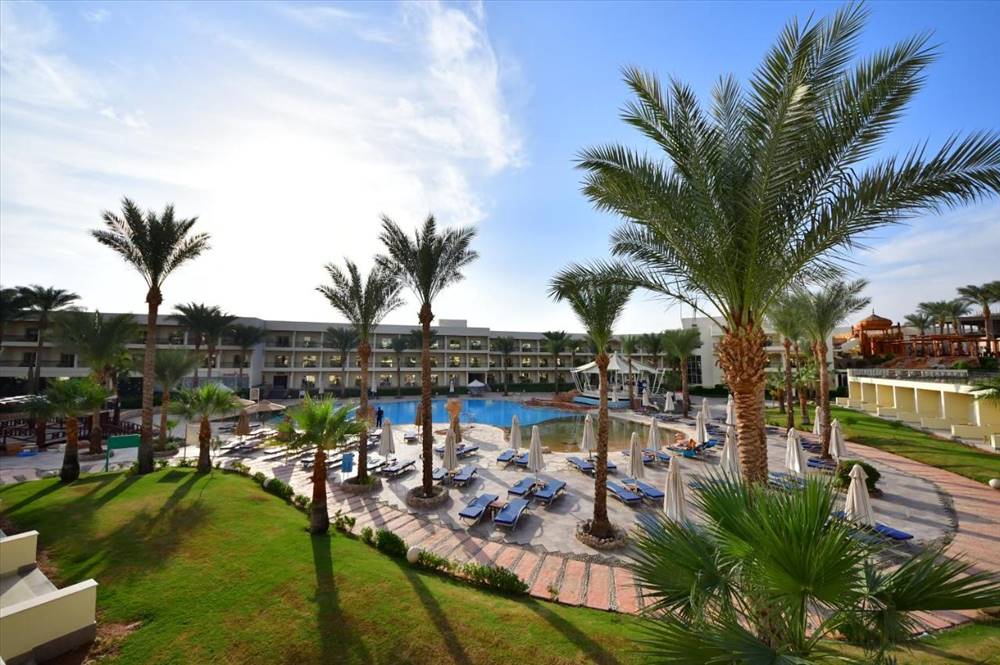 Xperience Kiroseiz Premier 5* (Naama Bay)  Misir...