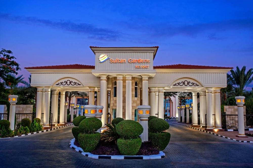  Sultan Gardens Resort Sharm 5* Deluxe (Sharks Bay) Misir...