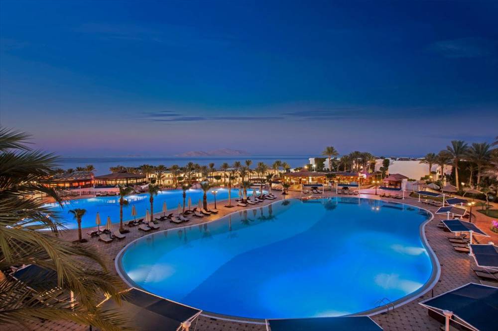  Sultan Gardens Resort Sharm 5* Deluxe (Sharks Bay) Misir...