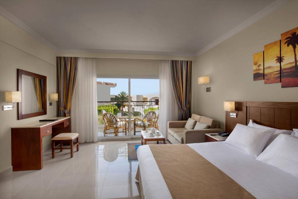  Sultan Gardens Resort Sharm 5* Deluxe (Sharks Bay) Misir...