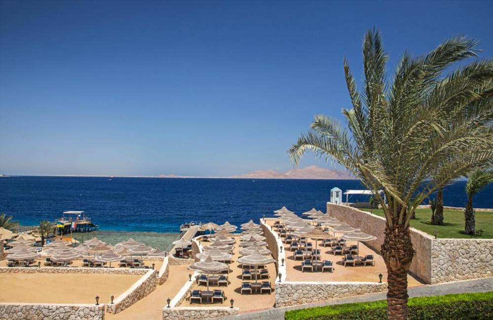  Sultan Gardens Resort Sharm 5* Deluxe (Sharks Bay) Misir...