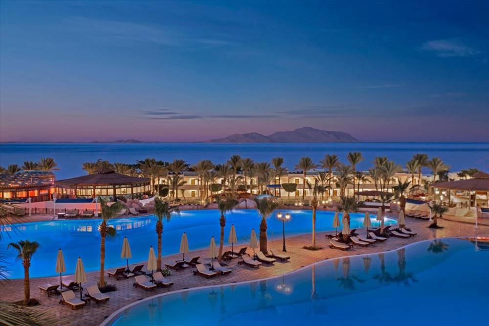  Sultan Gardens Resort Sharm 5* Deluxe (Sharks Bay) Misir...