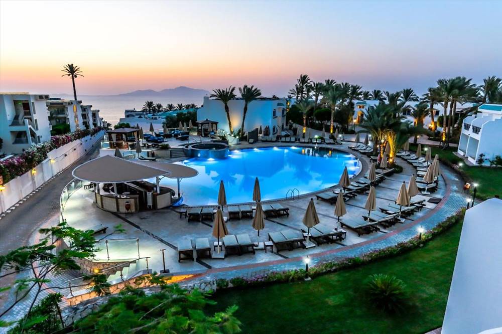  Sultan Gardens Resort Sharm 5* Deluxe (Sharks Bay) Misir...