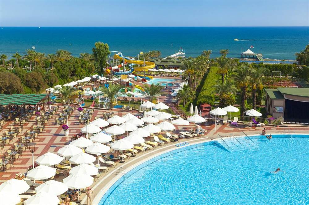  HOTEL TURAN PRINCE  5*  Antalya