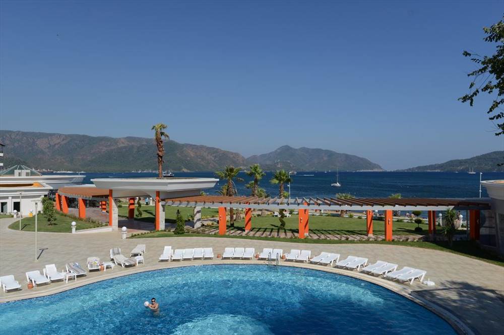 Green Nature Diamond 5* - Marmaris