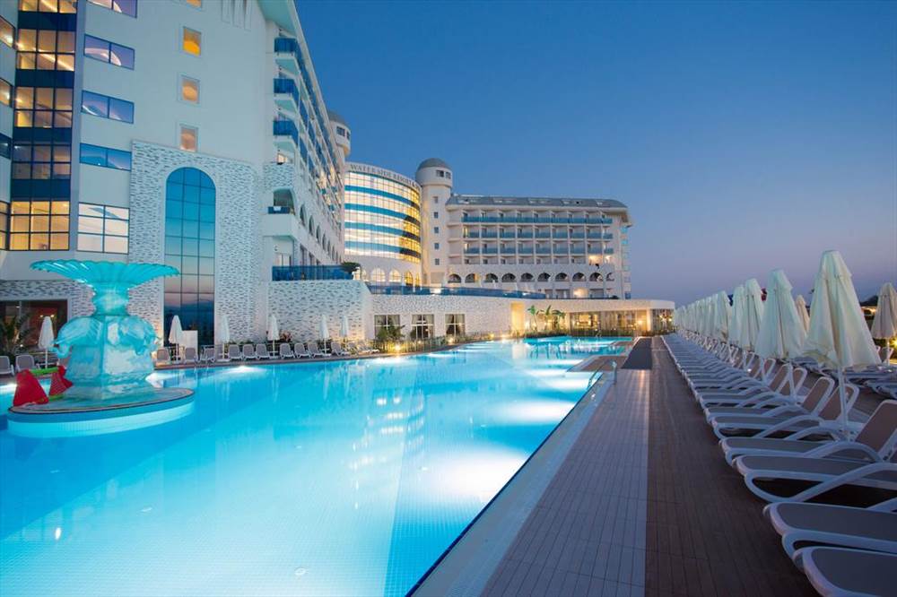 Water Side Resort & Spa  5* - Antalya ( Side)