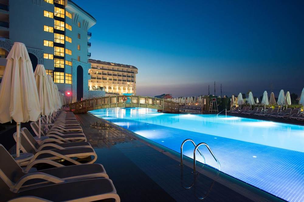Water Side Resort & Spa  5* - Antalya ( Side)