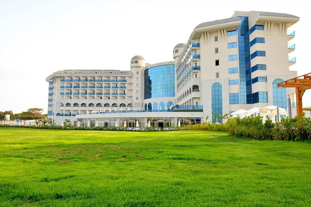Water Side Resort & Spa  5* - Antalya ( Side)