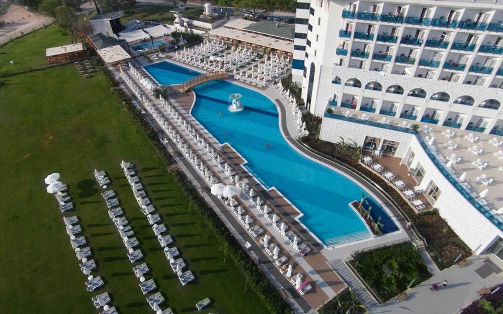 Water Side Resort & Spa  5* - Antalya ( Side)