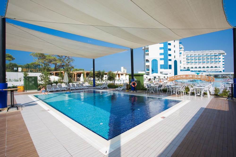 Water Side Resort & Spa  5* - Antalya ( Side)