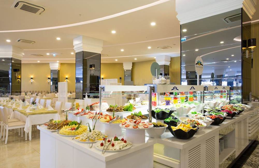 Water Side Resort & Spa  5* - Antalya ( Side)