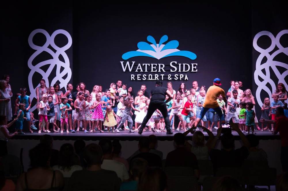 Water Side Resort & Spa  5* - Antalya ( Side)