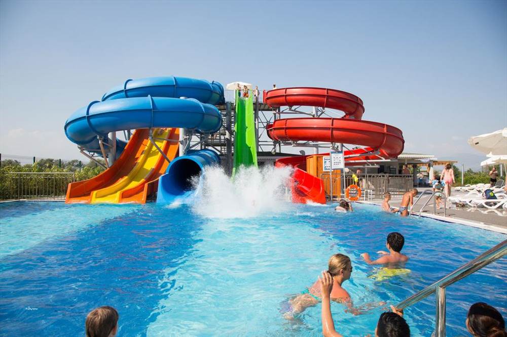 Water Side Resort & Spa  5* - Antalya ( Side)