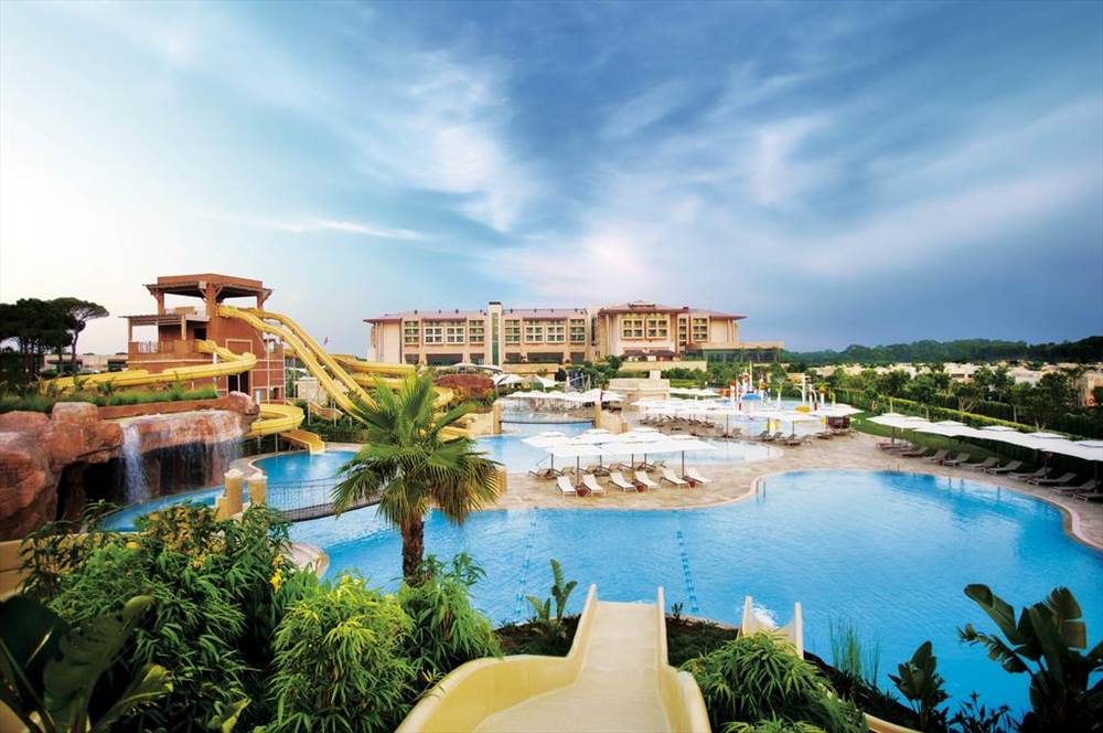 Regnum Carya Golf & SPA Resort 5* - Antalya (Bələk)  VIP