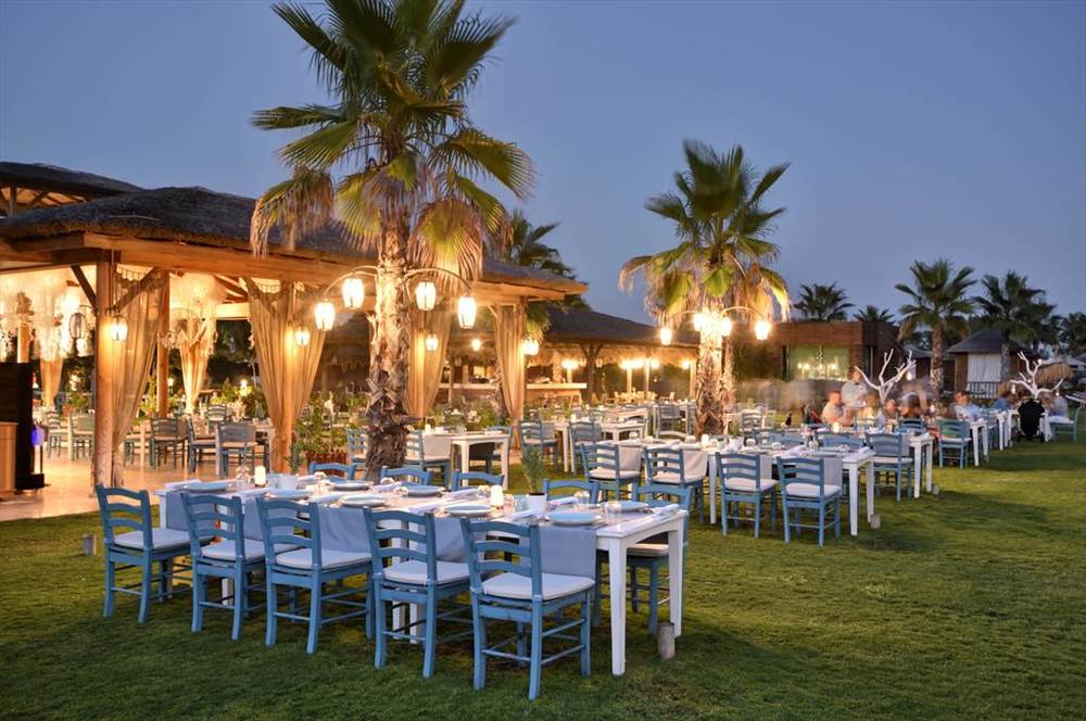 Regnum Carya Golf & SPA Resort 5* - Antalya (Bələk)  VIP