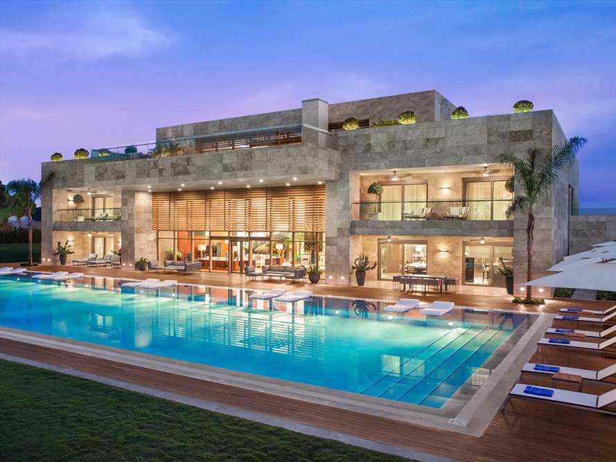 Regnum Carya Golf & SPA Resort 5* - Antalya (Bələk)  VIP