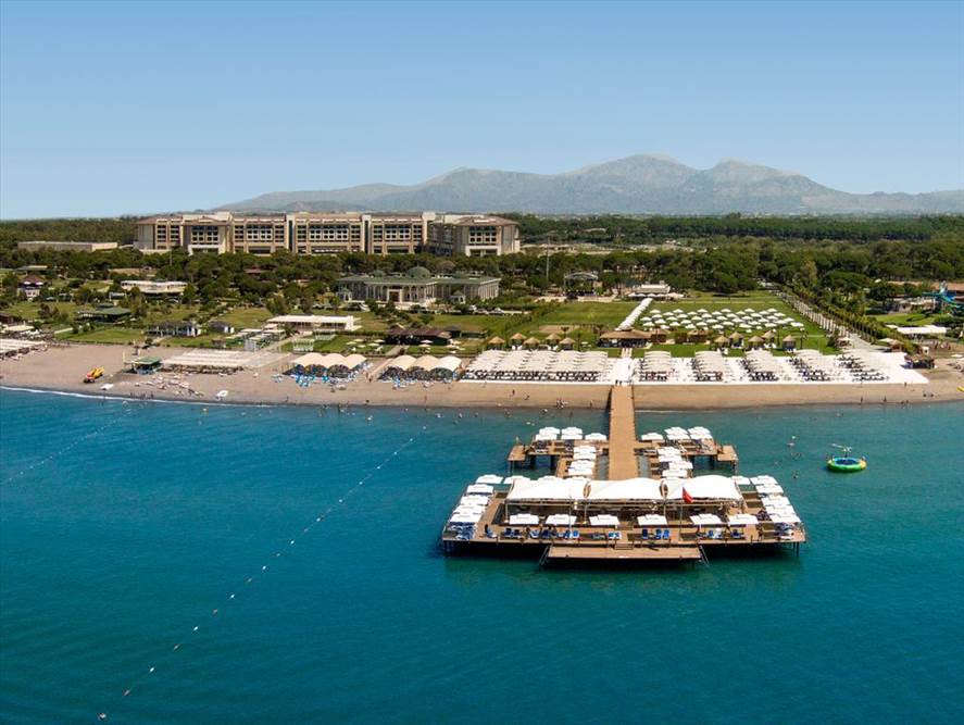 Regnum Carya Golf & SPA Resort 5* - Antalya (Bələk)  VIP