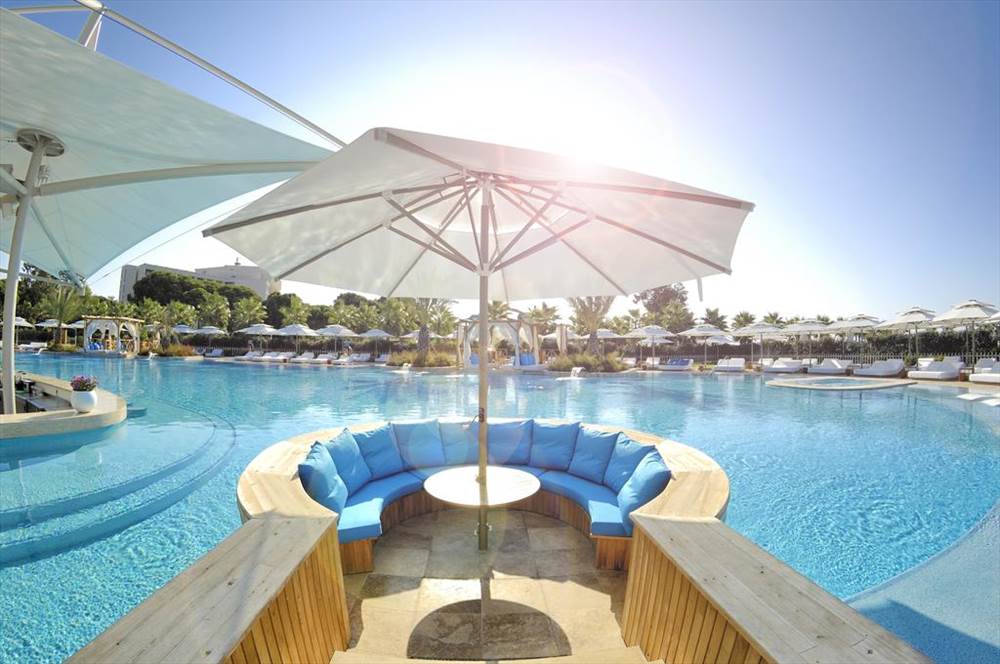 Regnum Carya Golf & SPA Resort 5* - Antalya (Bələk)  VIP