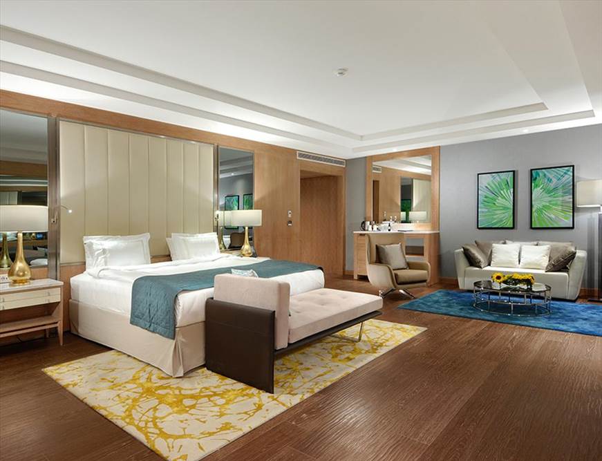 Regnum Carya Golf & SPA Resort 5* - Antalya (Bələk)  VIP