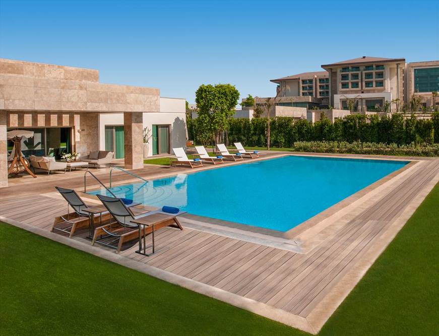 Regnum Carya Golf & SPA Resort 5* - Antalya (Bələk)  VIP