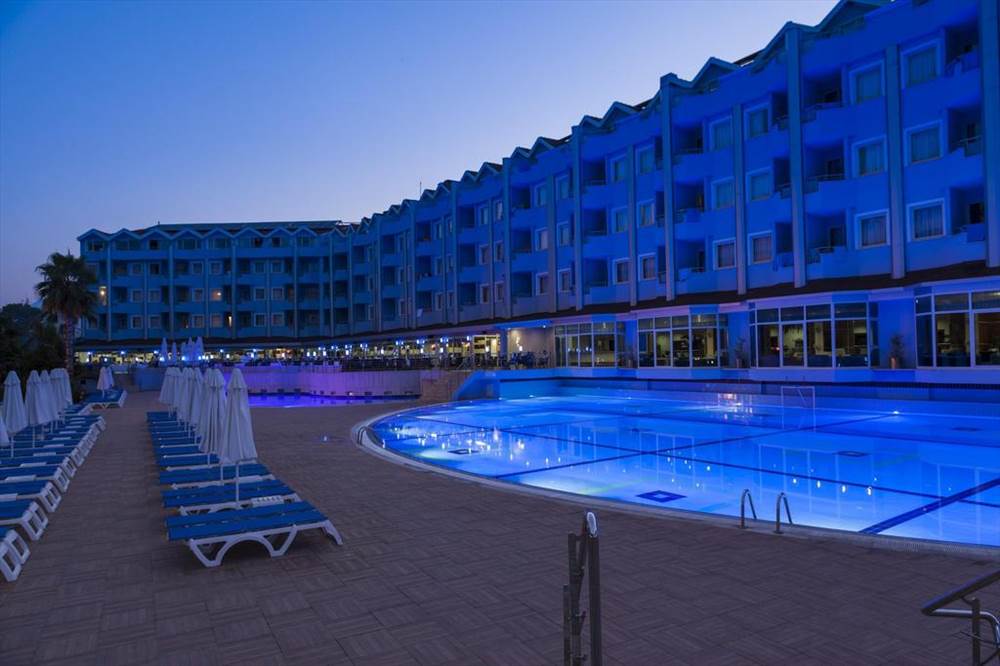  ROX ROYAL Antalya (EX  Grand Haber Hotel 5* )