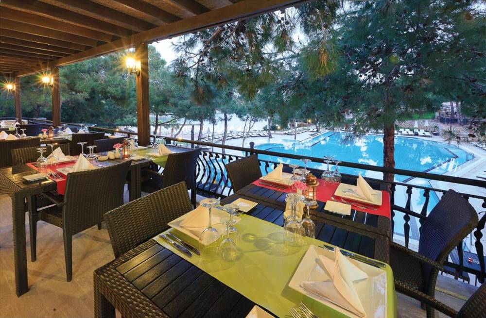  BODRUM PARK RESORT 5* (Yaliciftlik) 5*