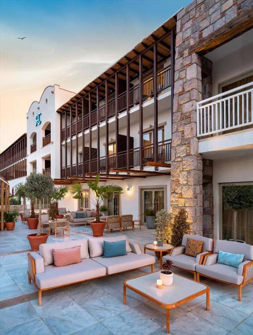  SELECTUM COLLECTION BODRUM 5* - Bodrum 