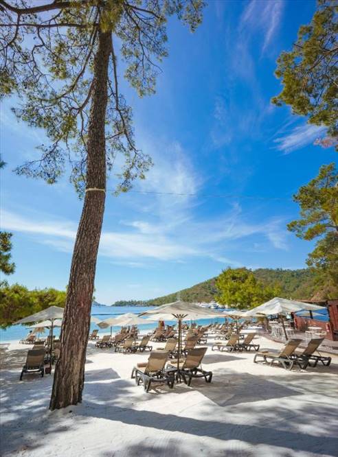  RIXOS PREMIUM GOCEK HOTEL (Gocek) 5* Fethiye   13+