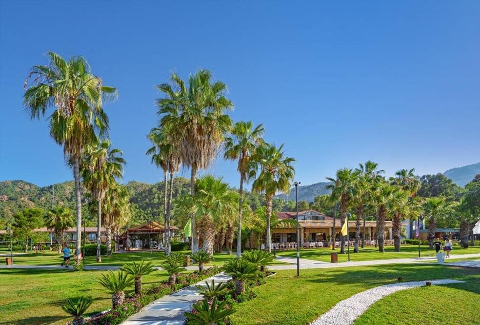  RIXOS PREMIUM GOCEK HOTEL (Gocek) 5* Fethiye   13+