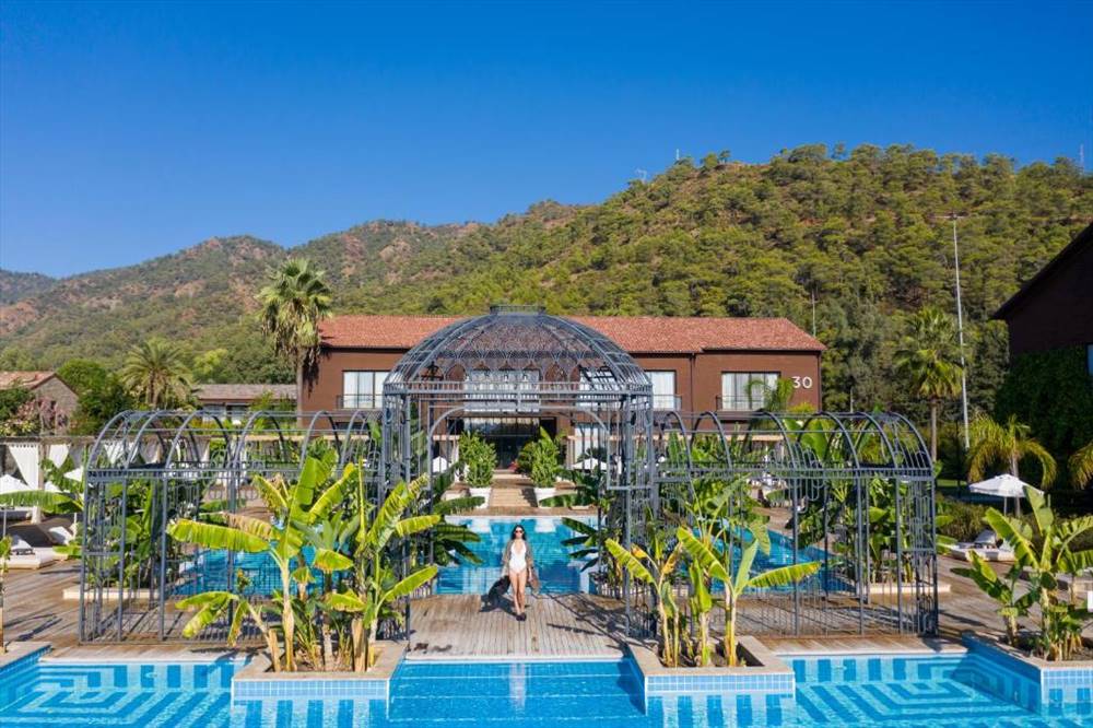  RIXOS PREMIUM GOCEK HOTEL (Gocek) 5* Fethiye   13+