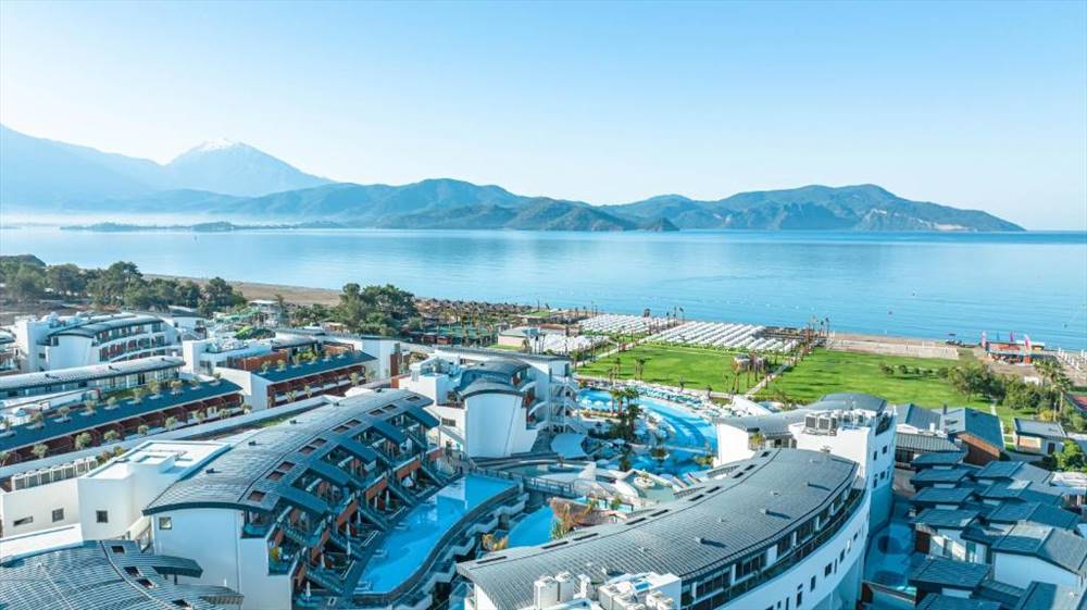  LIBERTY FABAY  HOTEL5* (Fethiye) 