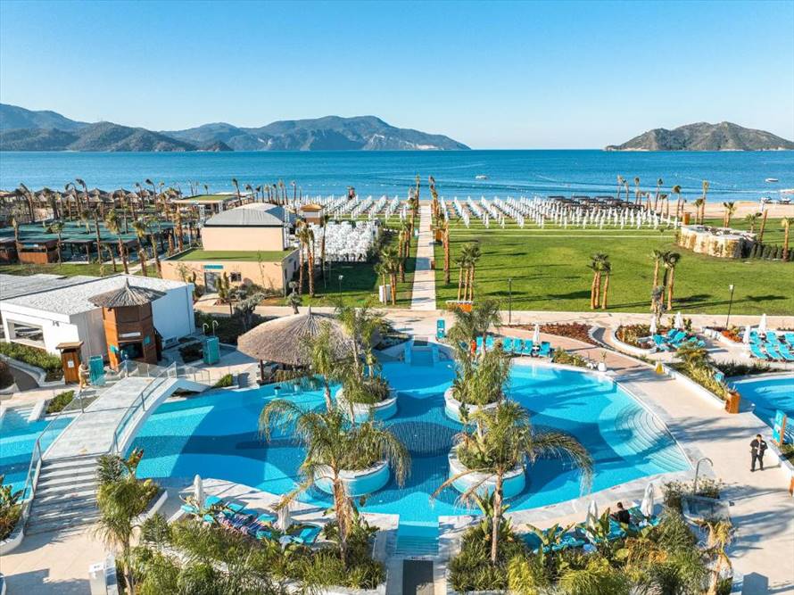  LIBERTY FABAY  HOTEL5* (Fethiye) 