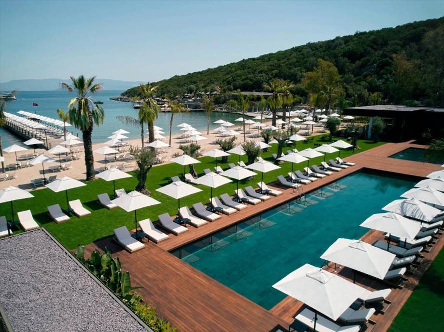 Caja by Maxx Royal HOTEL 5*  Bodrum