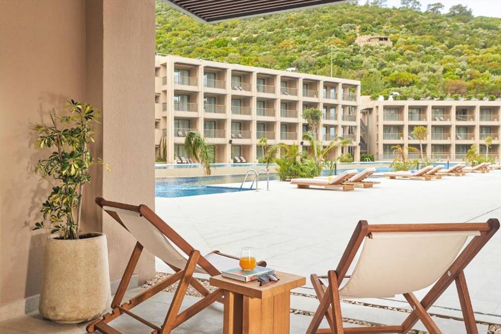 HYDE BODRUM Hotel 5* (16+) 5* (Torba)  - Bodrum