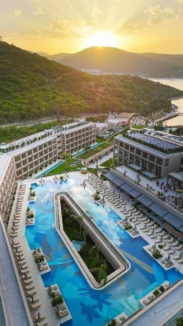 HYDE BODRUM Hotel 5* (16+) 5* (Torba)  - Bodrum